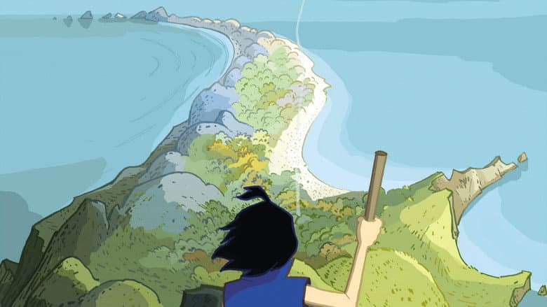 Black Mor's Island still