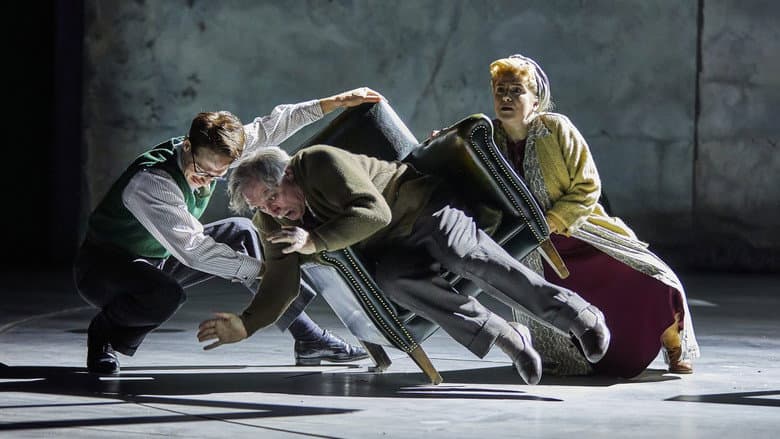 National Theatre Live: Small Island still