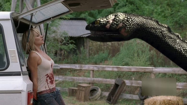 Anaconda 3: Offspring still