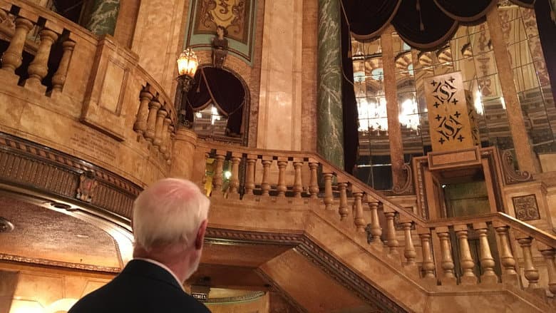 David Stratton: A Cinematic Life still