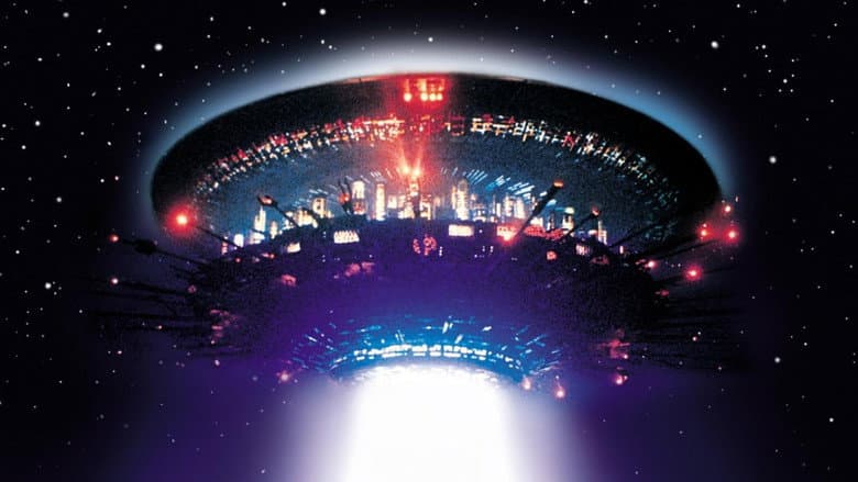 Close Encounters of the Third Kind still