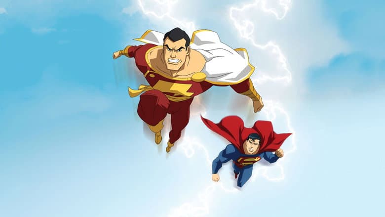 Superman/Shazam!: The Return of Black Adam still