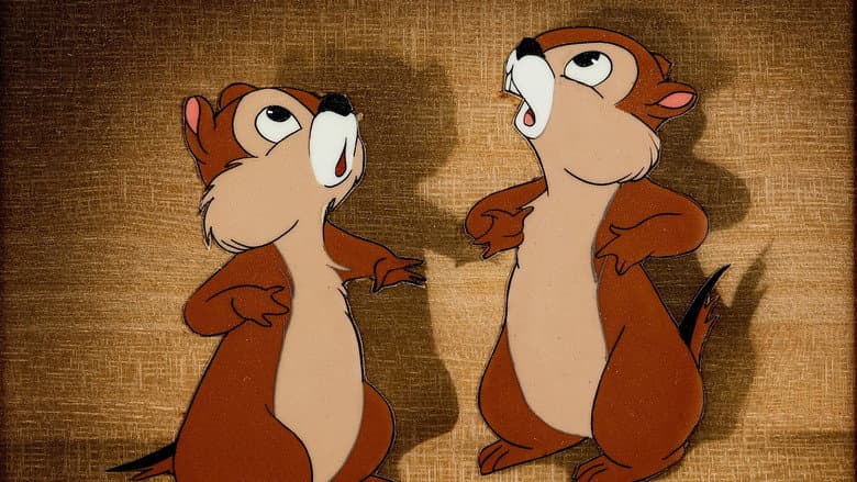Chip an' Dale still