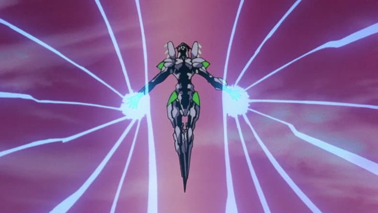 Zone of the Enders: Idolo still