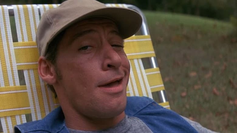Ernest Goes to Splash Mountain still