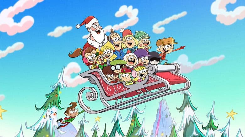 A Loud House Christmas Movie: Naughty or Nice still