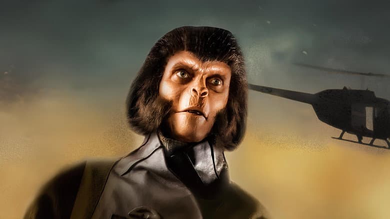 Escape from the Planet of the Apes still