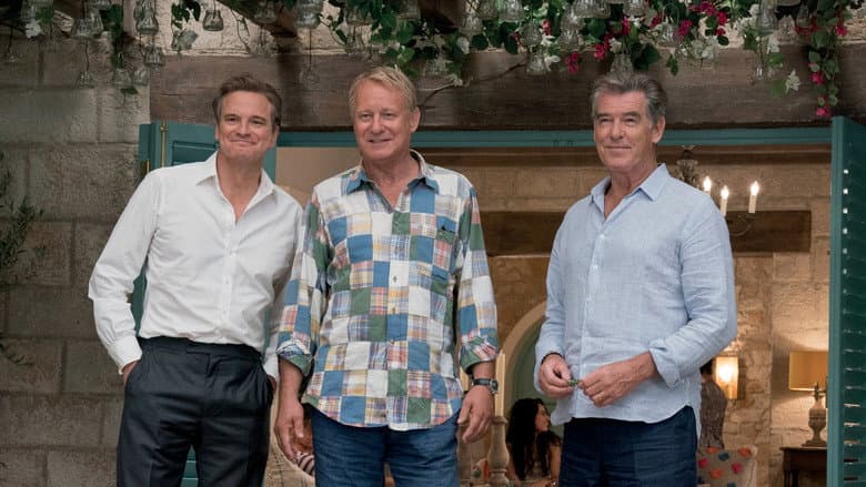 Mamma Mia! Here We Go Again still