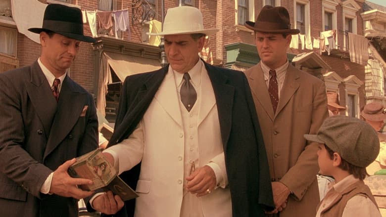 Jane Austen's Mafia! still