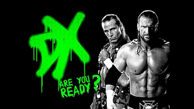 WWE: DX: One Last Stand still