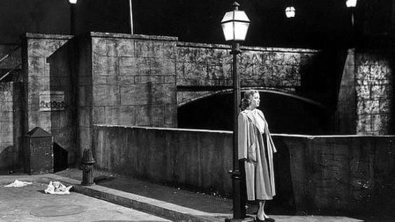The Girl on the Bridge still
