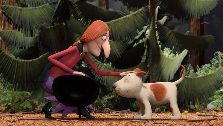 Room on the Broom still