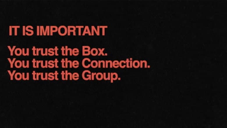 Behold The Box still
