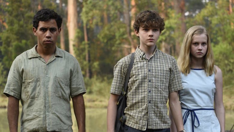 Jasper Jones still