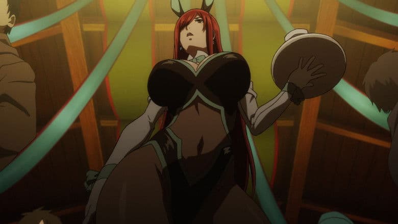 Fairy Tail: Dragon Cry still