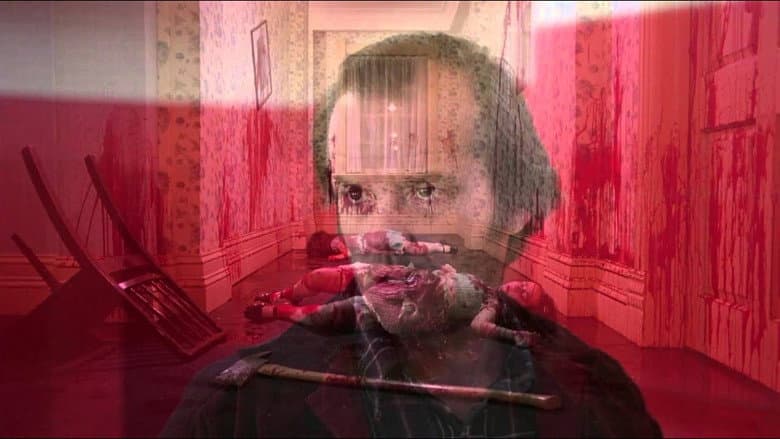 The Shining: Forwards and Backwards still