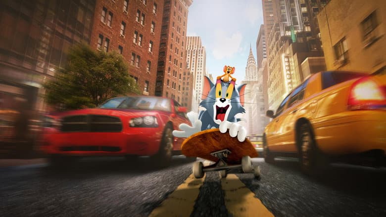 Tom & Jerry still