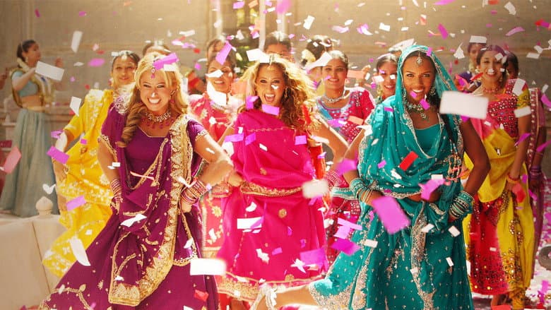 The Cheetah Girls: One World still