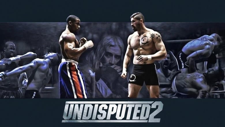 Undisputed II: Last Man Standing still