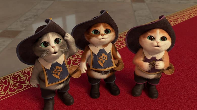Puss in Boots: The Three Diablos still