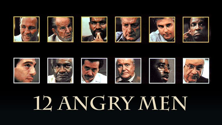 12 Angry Men still