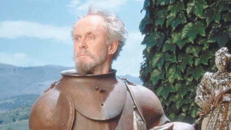 Don Quixote still