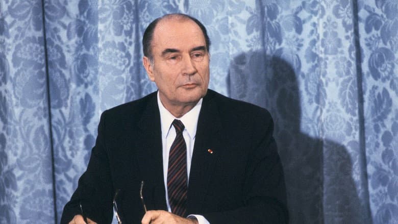 Mitterrand, président culturel still