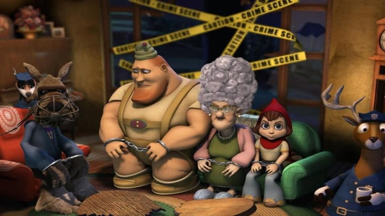 Hoodwinked! still