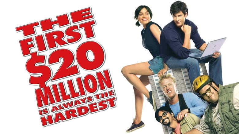 The First $20 Million Is Always the Hardest still