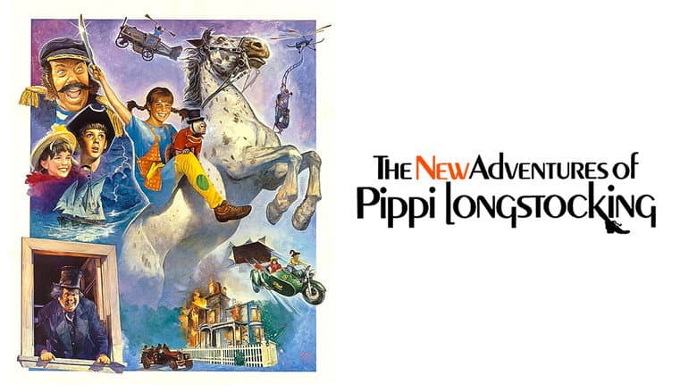 The New Adventures of Pippi Longstocking still