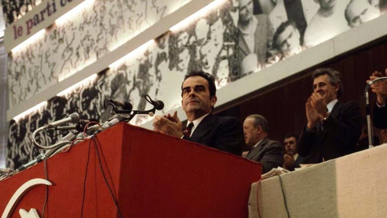 Georges Marchais, l’homme qui avait choisi son camp still