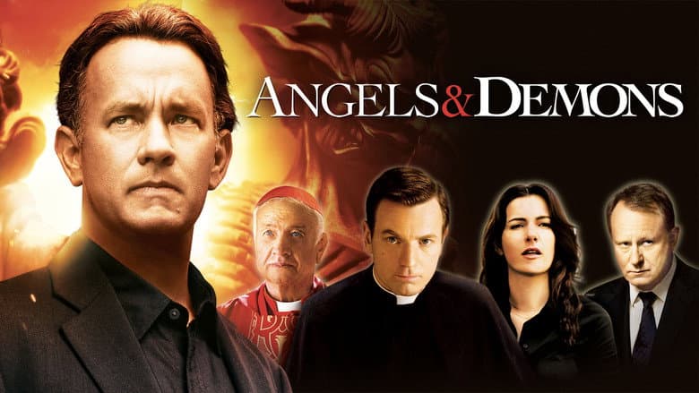 Angels & Demons still