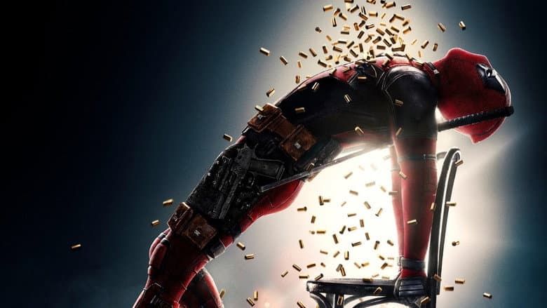 Deadpool 2 still