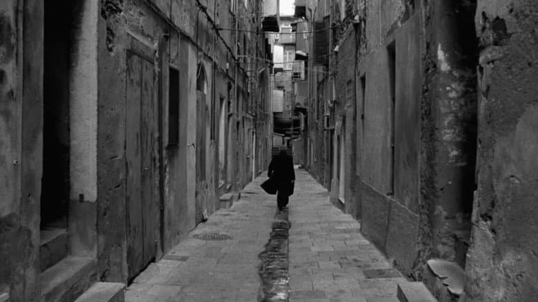 The Man from London still