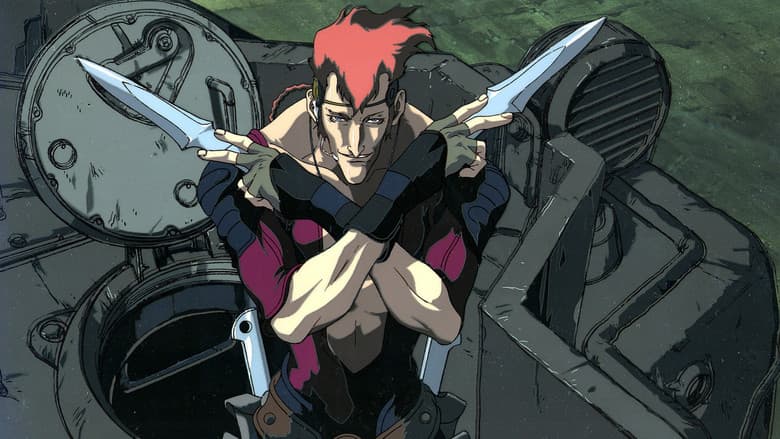 Vampire Hunter D: Bloodlust still