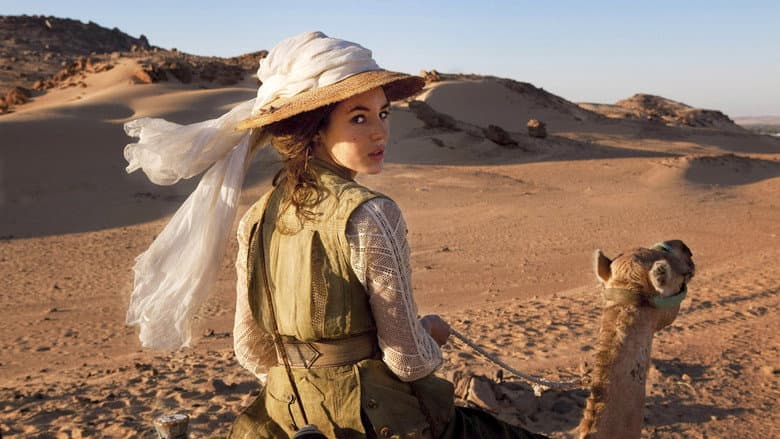 The Extraordinary Adventures of Adèle Blanc-Sec still