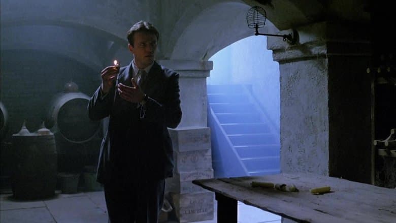 Haunted still