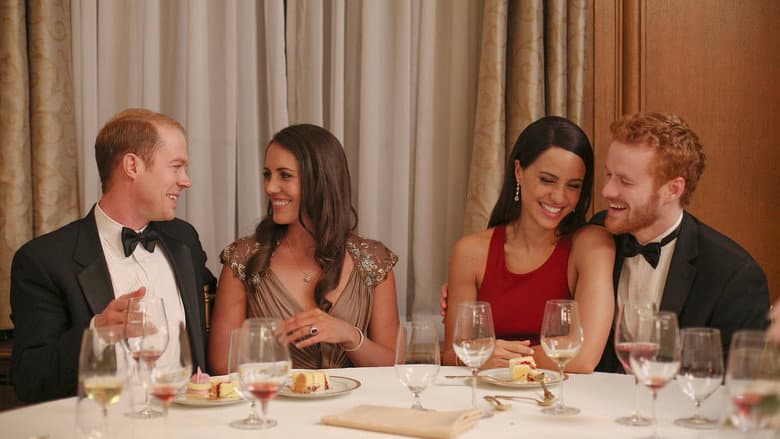 Harry & Meghan: A Royal Romance still