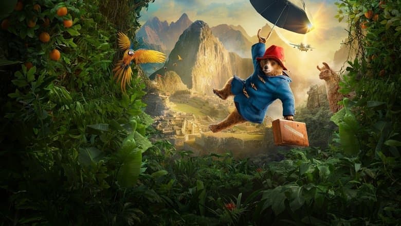 Paddington in Peru still