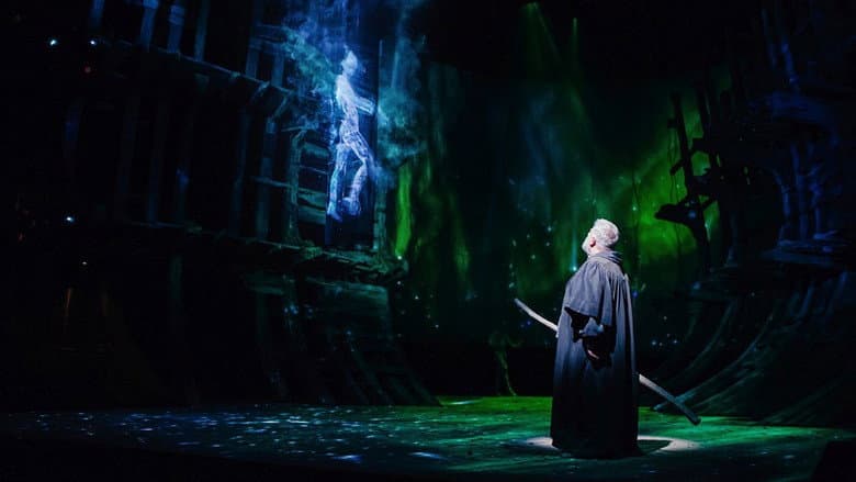 RSC Live: The Tempest still