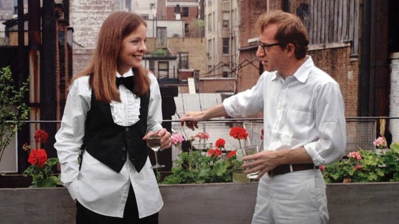 Annie Hall still