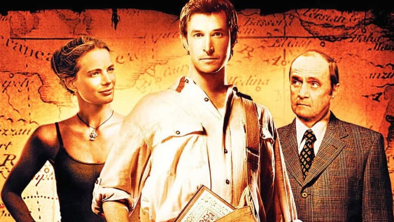 The Librarian: Return to King Solomon's Mines still