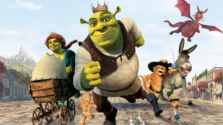 Shrek the Third still