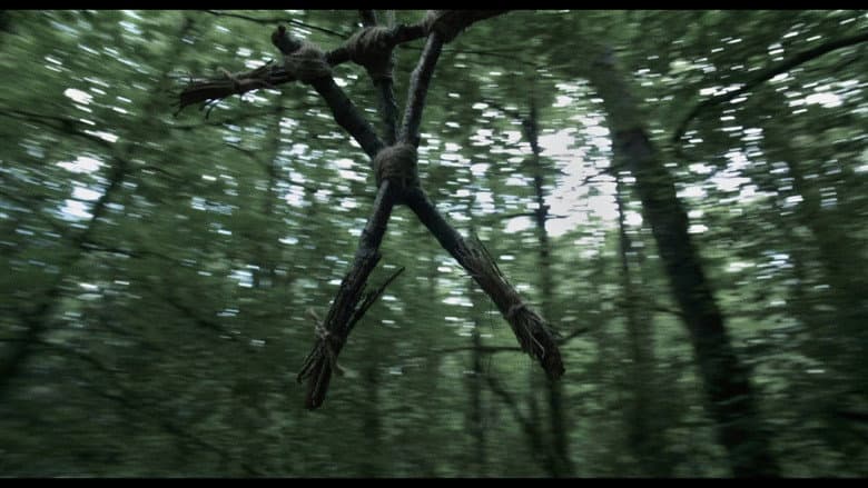 Curse of the Blair Witch still