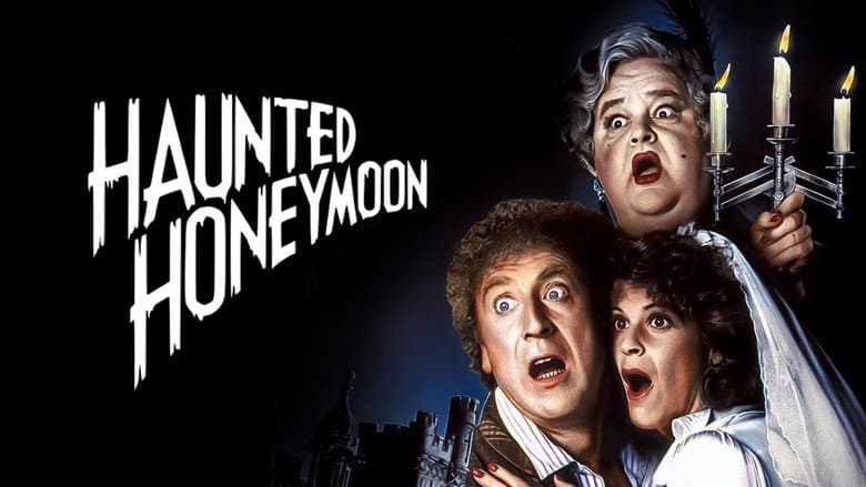Haunted Honeymoon still