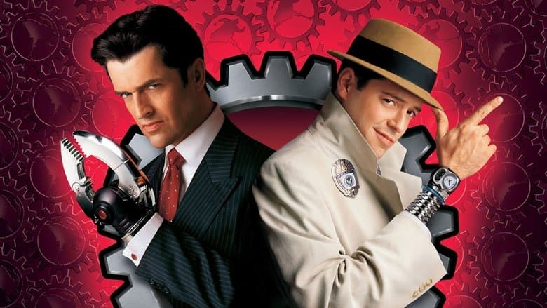 Inspector Gadget still