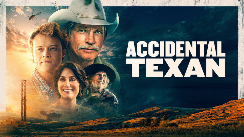 Accidental Texan still