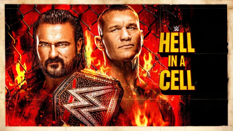 WWE Hell in a Cell 2020 still