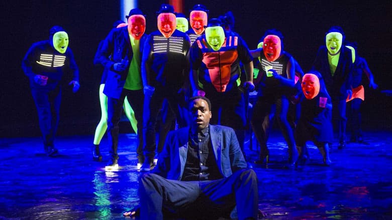 National Theatre Live: Everyman still