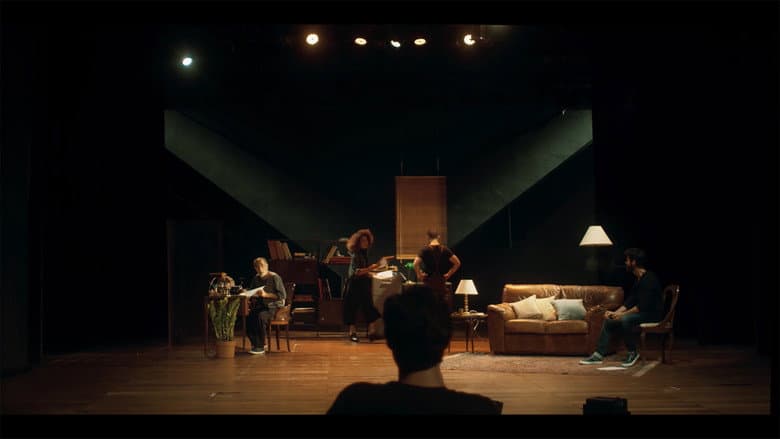 E o Resto é Silêncio still